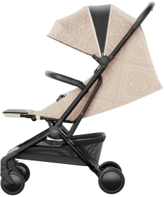 Kinderkraft Pilot 2 kolica za decu Bizuu Dune Whisper