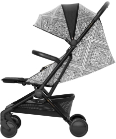 Kinderkraft Pilot 2 kolica za decu Bizuu Lunar Black