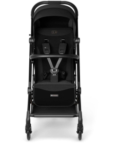 Kinderkraft Pilot 2 kolica za decu Midnight Black