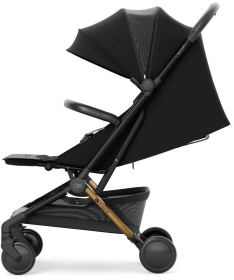 Kinderkraft Pilot 2 kolica za decu Midnight Black