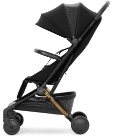 Kinderkraft Pilot 2 kolica za decu Midnight Black