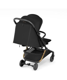 Kinderkraft Pilot 2 kolica za decu Midnight Black