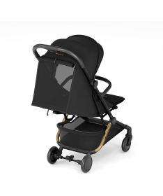 Kinderkraft Pilot 2 kolica za decu Midnight Black