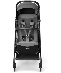 Kinderkraft Pilot 2 kolica za decu Platinum Grey
