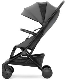 Kinderkraft Pilot 2 kolica za decu Platinum Grey