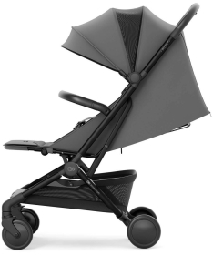 Kinderkraft Pilot 2 kolica za decu Platinum Grey