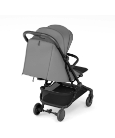 Kinderkraft Pilot 2 kolica za decu Platinum Grey