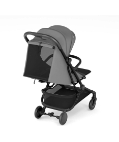 Kinderkraft Pilot 2 kolica za decu Platinum Grey