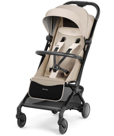 Kinderkraft Pilot 2 kolica za decu Soft Beige
