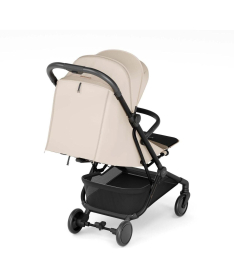 Kinderkraft Pilot 2 kolica za decu Soft Beige