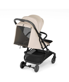 Kinderkraft Pilot 2 kolica za decu Soft Beige