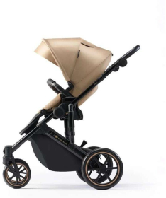 Kinderkraft Prime 2 kolica za bebe 2 u 1 Sand Beige