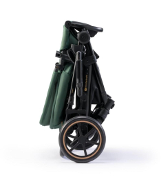 Kinderkraft Prime 2 Pro kolica za bebe 3 u 1 Green