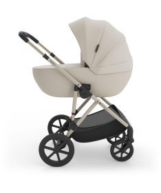 Kinderkraft Prime 3 kolica za bebe 2 u 1 Beige