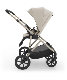 Kinderkraft Prime 3 kolica za bebe 2 u 1 Beige