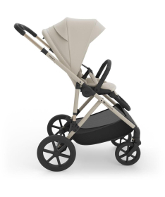 Kinderkraft Prime 3 kolica za bebe 2 u 1 Beige