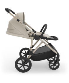 Kinderkraft Prime 3 kolica za bebe 2 u 1 Beige
