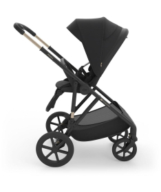 Kinderkraft Prime 3 kolica za bebe 2 u 1 Black