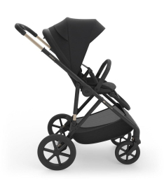 Kinderkraft Prime 3 kolica za bebe 2 u 1 Black