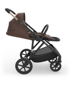 Kinderkraft Prime 3 kolica za bebe 2 u 1 Brown
