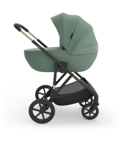Kinderkraft Prime 3 kolica za bebe 2 u 1 Green