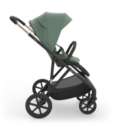 Kinderkraft Prime 3 kolica za bebe 2 u 1 Green
