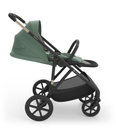 Kinderkraft Prime 3 kolica za bebe 2 u 1 Green