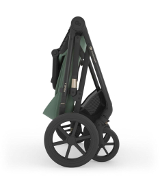 Kinderkraft Prime 3 kolica za bebe 2 u 1 Green