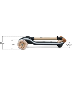 Kinderkraft Raket trotinet za decu Beige