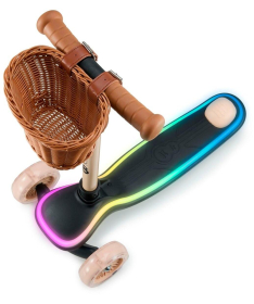 Kinderkraft Raket trotinet za decu Beige