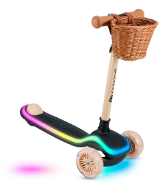 Kinderkraft Raket trotinet za decu Beige