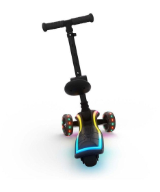 Kinderkraft Raket up trotinetza decu do 50 kg Black