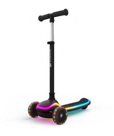 Kinderkraft Raket up trotinetza decu do 50 kg Black