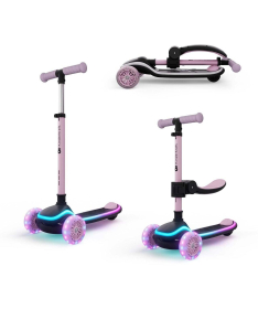 Kinderkraft Raket up trotinetza decu do 50 kg Pink