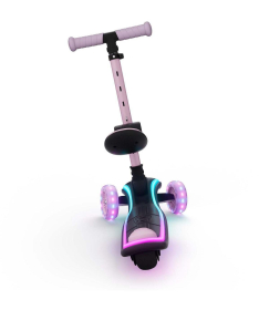 Kinderkraft Raket up trotinetza decu do 50 kg Pink