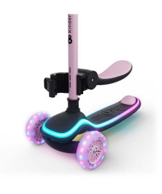 Kinderkraft Raket up trotinetza decu do 50 kg Pink