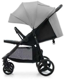 Kinderkraft Rine kolica za decu do 22 kg Moonlight Grey