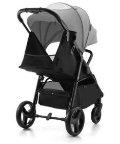 Kinderkraft Rine kolica za decu do 22 kg Moonlight Grey