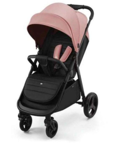 Kinderkraft Rine kolica za decu do 22 kg Vital Pink