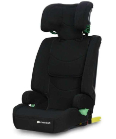 Kinderkraft Safety Fix 2 i-Size auto sedište za decu 76-150cm Black