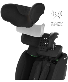 Kinderkraft set auto sedišta i-Lite i-Fix Endura Safe sa isofix bazom 40-150cm Black