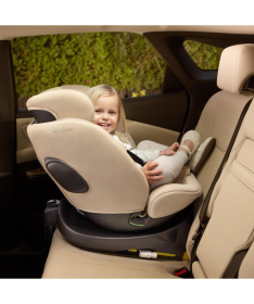 Kinderkraft set auto sedišta i-Lite i-Fix Endura Safe sa isofix bazom 40-150cm Grey