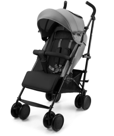 Kinderkraft Siesta 2 kolica za bebe Grey