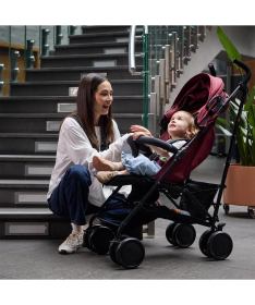 Kinderkraft Siesta 2 kolica za bebe Grey