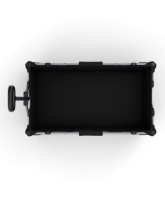 Kinderkraft sklopiva kolica za putovanja Rollster Mystic Black