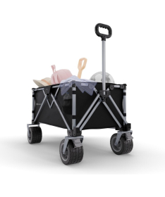 Kinderkraft sklopiva kolica za putovanja Rollster Mystic Black