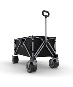 Kinderkraft sklopiva kolica za putovanja Rollster Mystic Black