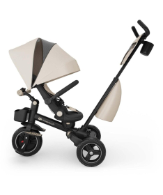 Kinderkraft Spinstep 2 Plus tricikl za decu Beige
