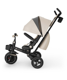 Kinderkraft Spinstep 2 Plus tricikl za decu Beige