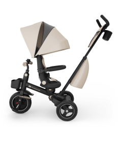 Kinderkraft Spinstep 2 Plus tricikl za decu Beige